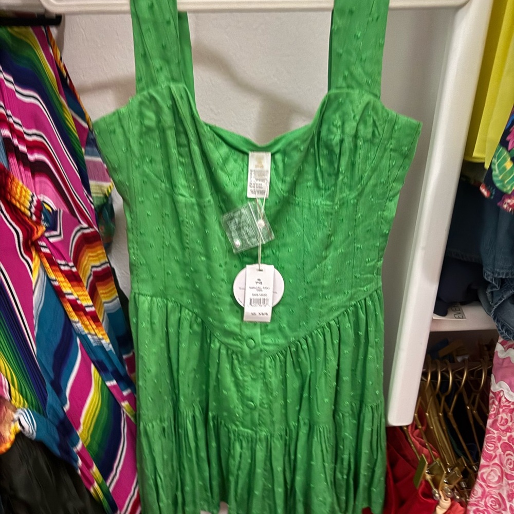 PQ Everly Dress (Romper) XS/S